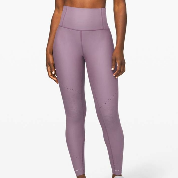 Lululemon Zoned In Tight 2020 Casual Leggings Size 6. - Picture 3 of 15